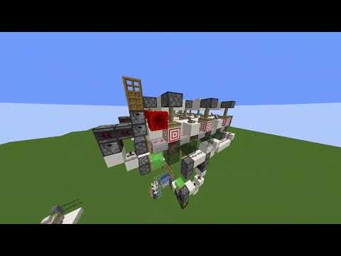 TNT duper array arrow canon thing