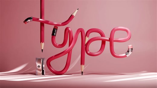 3D Type