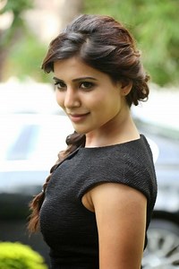 Samantha Ruth Prabhu (Actress and Model) ~ Bio with [ Photos | Videos ]