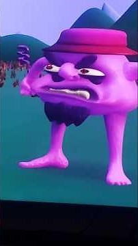 I Come In P- eace But, Alien Is Angry