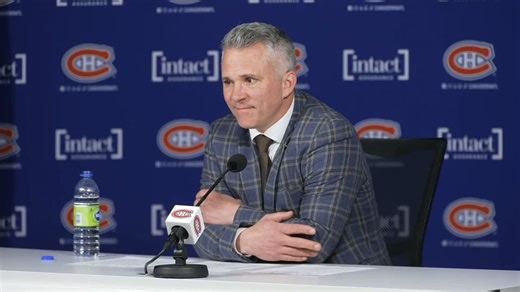 Postgame vs. TBL: St-Louis