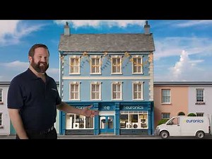 Euronics - We've Got This - NEFF Oven