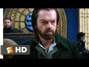 Mortal Engines (2018) - Eating a City Scene (1/10) | Movieclips