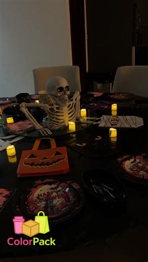 Colorpack la tienda donde encuentro todo para mis fiestas 🎃🍽🥤🥛 #colorpack #gomezpalaciodurango | Irving Groos