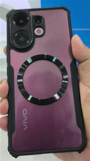 Protect and add style to your Vivo V60 with this case! Link to buy in comments!