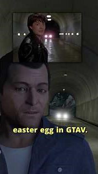 Every "Back to the Future" Easter Egg in GTA 5… #gta5 #gtav #gtaonline