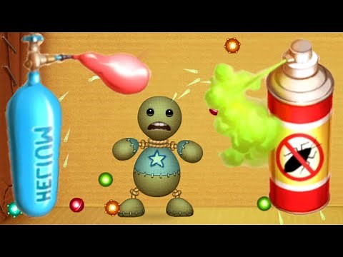 C-roach Killer VS The Buddy || KICK THE BUDDY || Brand Studio