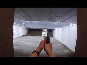 儒格9mm左轮手枪实弹射击/实用性评估 [安御枪械学院-陀枪食神] Ruger LCR 9mm