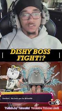 Date Everything || DISHY HAS A BOSS FIGHT! #dateeverything #tahoeslimit #gaming #dishy