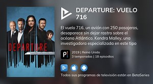 Ver Departure en streaming