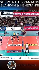 58K views · 882 reactions | SET POINT TERPANJANG DAN MELELAHKAN || PERLAWANAN SENGIT MEGA CS AKHIRNYA KANDAS DENGAN SKOR 3:1 | Kaka Pano Channel - Sofyan | Facebook