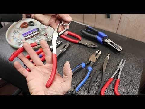 Snap On Duckbill Pliers: What are they for? What do they do better than other pliers? Basically why?