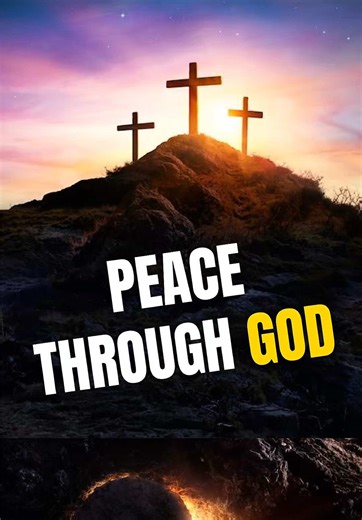 Finding Peace Through God And Holy Week On this clip from The Comedy Virgins, we talk about how our relationship with God has changed and what it actually feels like to experience real peace through Christ. Looking back, it’s wild to realize how different life feels now compared to what we once thought was normal. Follow & Share Your Experience With Faith‼️ #comedy #podcast #faith #christ #fyp
