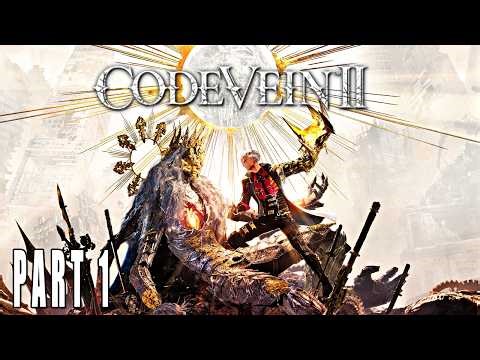 1. große SOULSLIKE 2026 & Frantz Boss Fight - CODE VEIN 2 Gameplay Deutsch Part 1