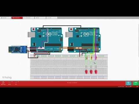 Inter Integrated Circuits and the HM-10 Bluetooth Device