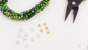 Quick Tip:  Different Ways to Use Crimp Covers