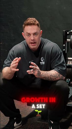 German Volume Training (GVT) #shorts