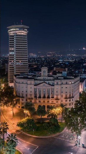 Barcelona: Spain’s Mediterranean City of Culture and Vibrant Charm