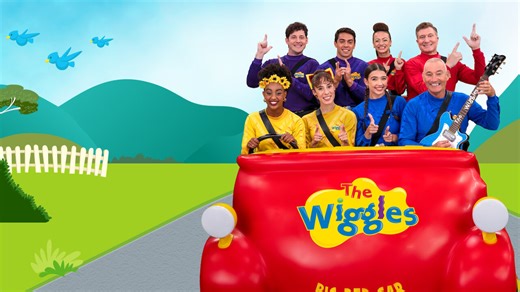 The Wiggles: Ready, Steady, Wiggle | Netflix