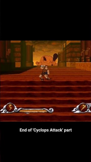 Disney's Hercules - Part 7 "Cyclops Attack"