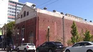 Group wants to restore historic Muni substation in San Francisco's Fillmore