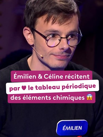 Émilien et Céline brillent au quiz des champions