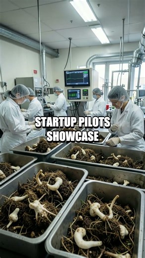 Fermentation Factories: The Living Path to Sustainable Materials