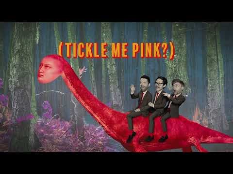 Jukebox the Ghost - (tickle me pink?) [Official Audio]