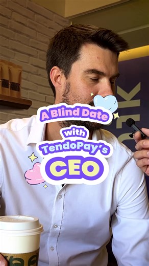 We got cozy with TendoPay CEO and co-founder Kacper Marcinkowski to talk about his financial kilig and his VDay plans! 😍 Plus, we asked if he'd Stash with us because... We’re giving all luvbirds the chance to Stash with Luv starting tomorrow! Learn more here: https://tonikbank.com/luvstash , luv 😉💜 #SavewithTonik #ToniKilig