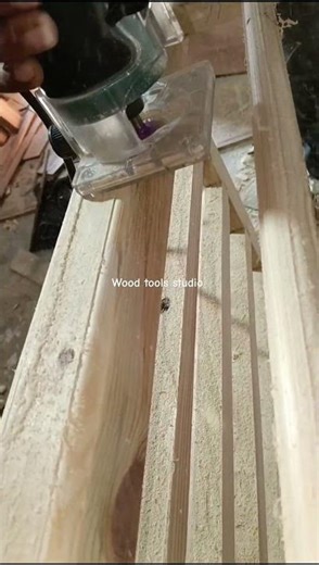 How to make a baby cot #woodworking #woodscraft
