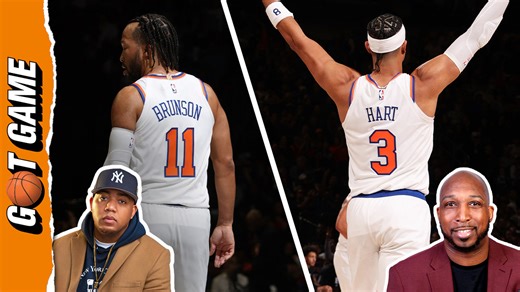 Views Of A Knicks Fan: Skyzoo Talks Knicks' Start & His New EP | NY Got Game