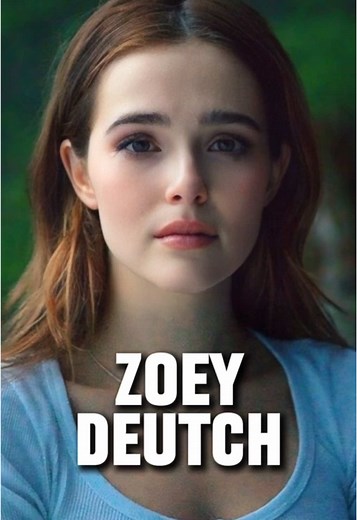 Zoey Deutch Through the Years: A Celebrity Evolution
