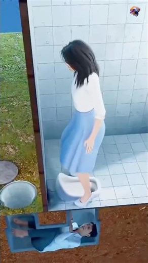 How Secret Agents Track Their Targets🙄 |3D Animation |#shorts #3danimation #viral #video