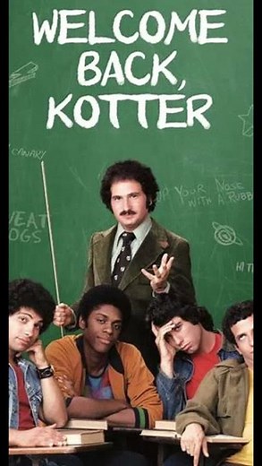 Welcome Back Kotter Theme Song - Mali Phillips