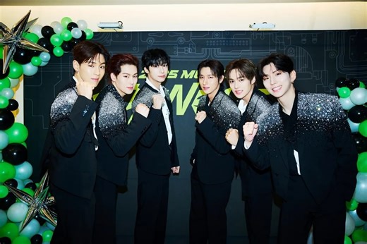 Monsta X marks 10th anniversary with 'fresh, powerful' EP 'The X' | ABS-CBN Entertainment