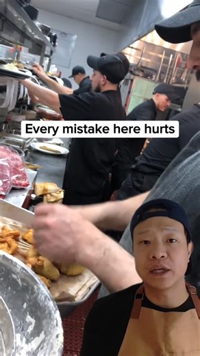 Not A Chef Keith on Instagram: "Cooking on the line isn’t just cooking—it’s combat in motion. People think it’s about recipes. It’s not. It’s about rhythm, precision, and surviving the chaos. You’re dodging pans, flipping steaks, juggling six tickets, and somehow keeping your cool while the fire’s literally at your feet. Your reflexes? Instant. Your focus? Locked. Your body? Running on adrenaline and caffeine. There’s no bench. No subs. No breaks. Just nonstop movement and pressure until the las