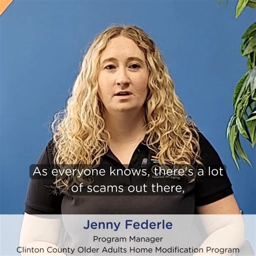 Council on Aging on Instagram: "As we age, it can become harder to do certain things, like see well in a dimly lit room or climb stairs. COA is offering no-cost home safety modifications to older-adult homeowners in Clinton County through a federal grant. Modifications are intended to help those 62+ remain safely in their homes as long as possible. While there are rules to qualify, there are no catches; the government will not take your home and you will never have to pay anyone back for the wor