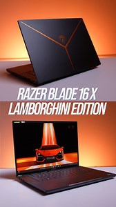 The Lamborghini Laptop! 🤯 (Razer Blade 16 X Automobili Lamborghini Edition) 🤯 . . . . . . . . #lamborghini #razer #razerblade #loop #perfectloop #gamer #gaming Images/Videos Copyright © 2023 SuperSaf. Please DO NOT reupload. | SuperSaf