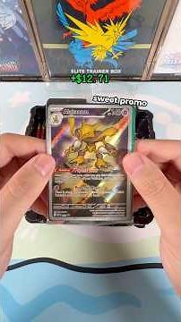Opening a Pokemon Mega Evolution Gardevoir ETB - Sealed vs SlabPack Part 1 #ACpartner #ArenaClub #Ad