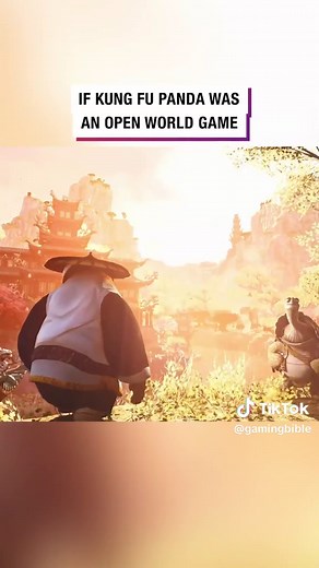 Exciting Kung Fu Panda Video Game TeaserPlay