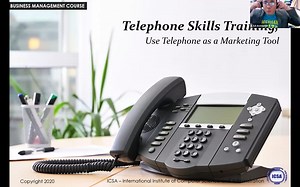 Telephonic Skills 1