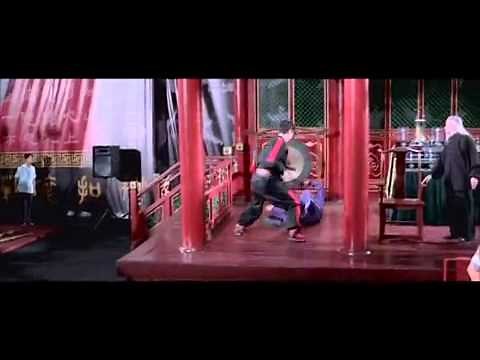 The New Karate Kid (2010) Alternate Ending Mr. HAN vs. Master LI