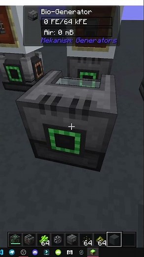 COMMENT FONCTIONNE LE BIOGÉNÉRATEUR DANS MEKANISM