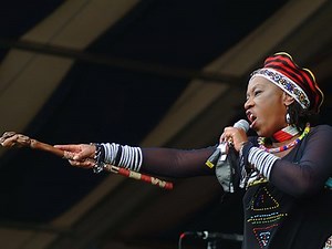 Busi Mhlongo remembered six years on