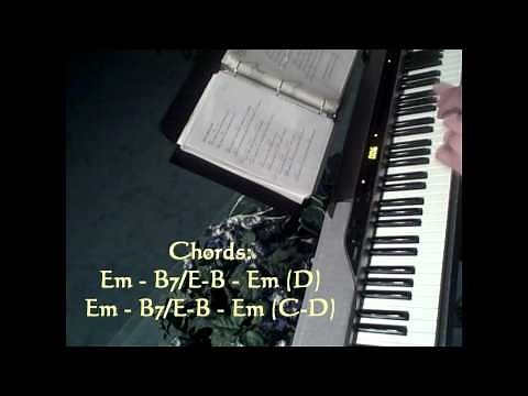 Holy Spirit Rain (Mark Condon - Tutorial)