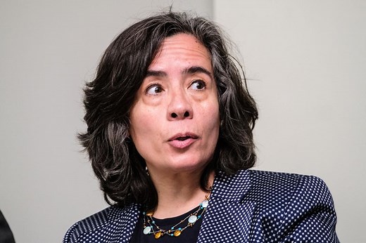 NYC Health Commissioner Dr. Oxiris Barbot resigns