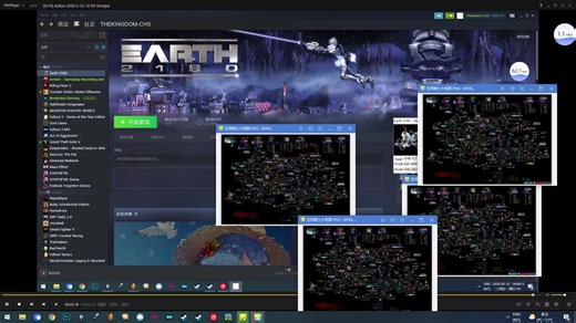 Earth 2160 -地球 2160 注册机 & 汉化 使用