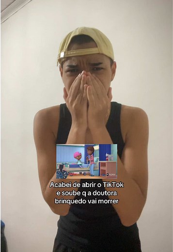 Doutora Brinquedos: Uma Triste Realidade