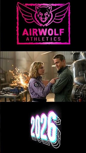 Supercopter de retour en 2026 top #airwolf