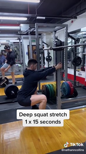 Quick Leg Day Warm Up Routine for a Great Workout